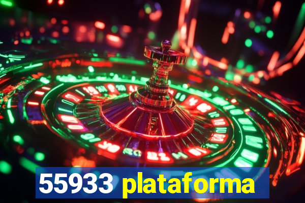 55933 plataforma